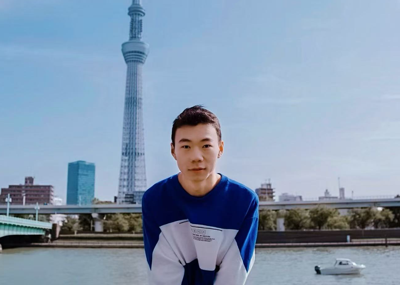 DU Xusheng <br> 杜 旭升